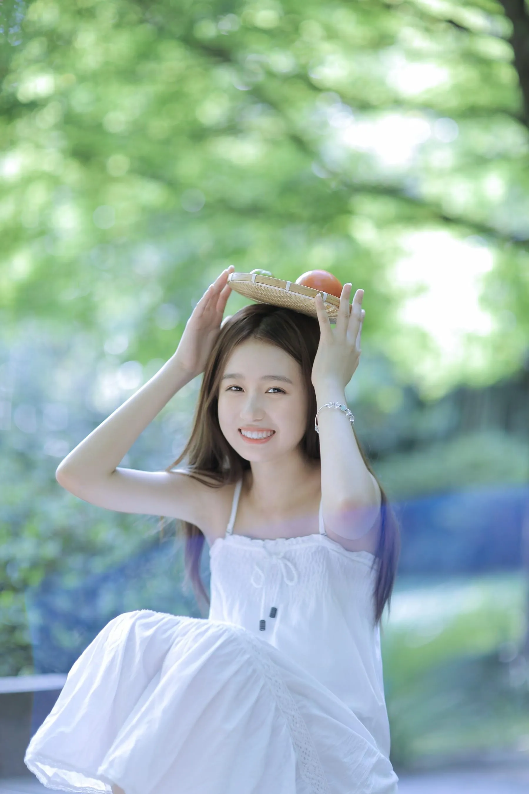 [艺图语] 2022.05.15 盛夏 瑞秋的快乐人生 [25P]插图